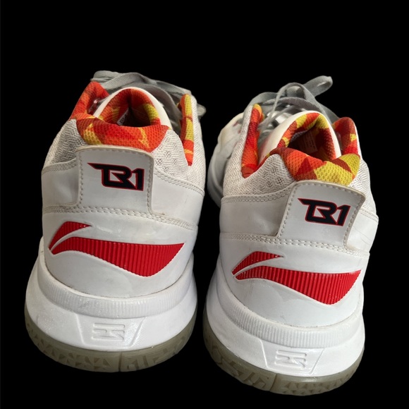 Men’s Li-Ning Way of Wade 5 Terrence Ross PE Basketball Shoes - Picture 4 of 7